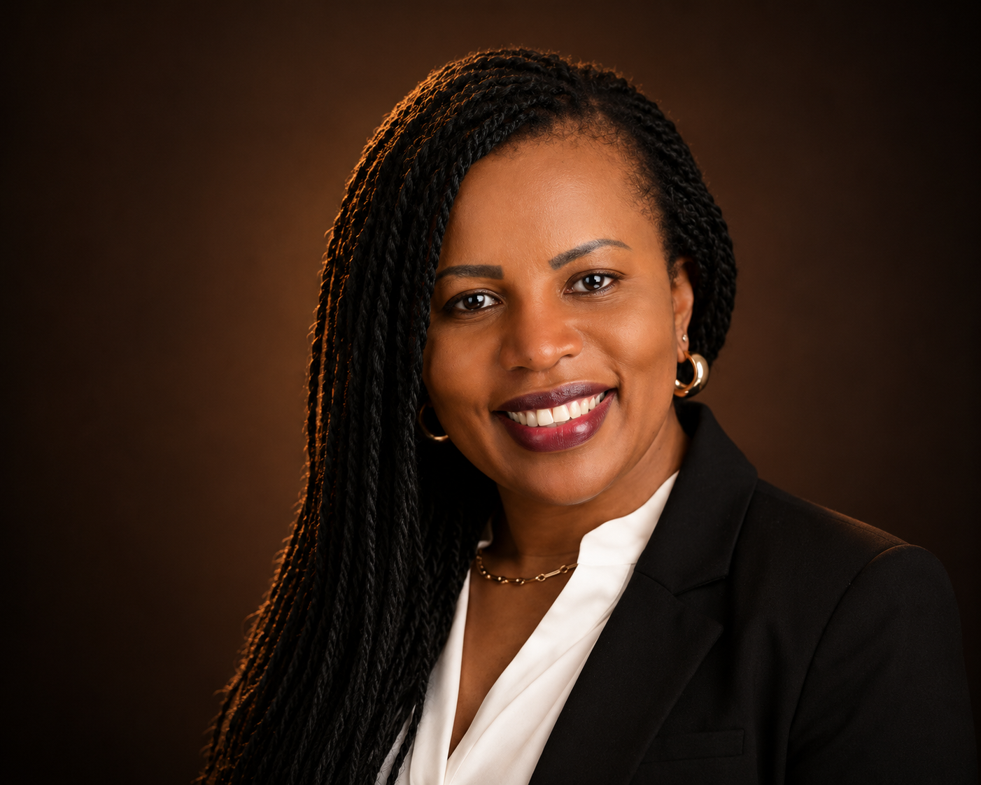 Portrait of Faida Mageza